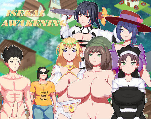 RPGM – Jackie Boy – Isekai Awakening v1.45.51 sxshentai.com