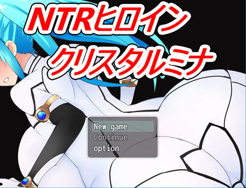 RPGM – NTR Heroine Crystal Mina v1.11 (English)
