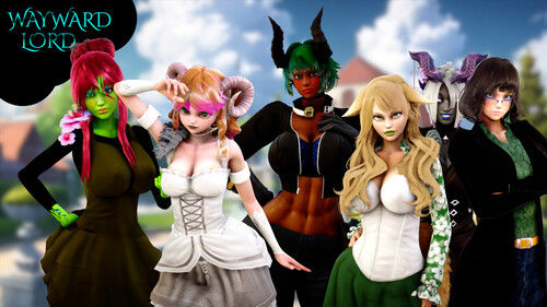 RPGM – Sebas_Guzman – Wayward Lord v0.3.7 sxshentai.com