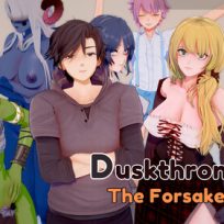 SuckylittleD – Duskthrone: The Forsaken Realm v0.05