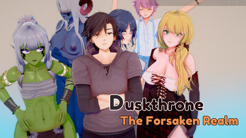 SuckylittleD – Duskthrone: The Forsaken Realm v0.05