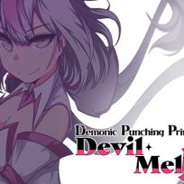 RPGM – Demonic Punching Princess Devil Melly!! v1.13 (English)