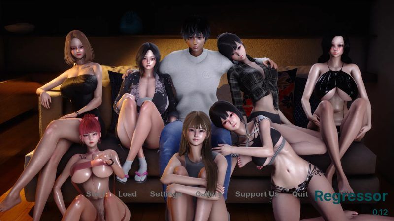 Piggy games – Regressor – Version 0.12