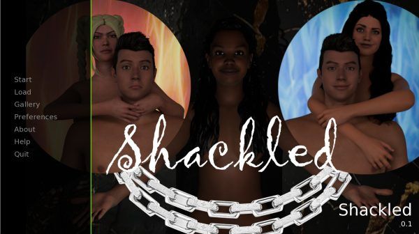 ErosNyx – Shackled – Version 0.1