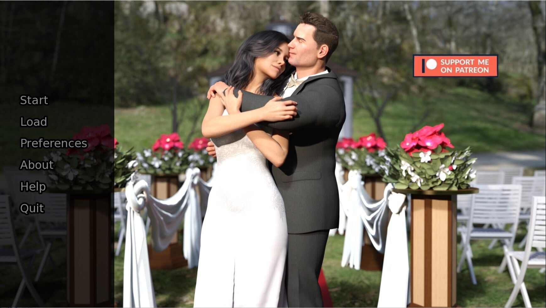 Simbaclaw – The Adored Marriage – Chapter 2 – Version 2.0