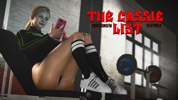 26RegionSFM – The Cassie List