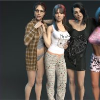 Whispering Eye Games – The Home of Pleasure – Episode 2 P3 – Version 0.2.3