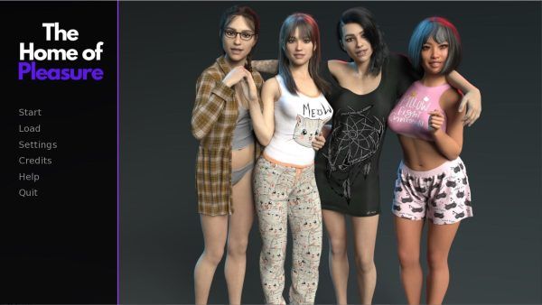 Whispering Eye Games – The Home of Pleasure – Episode 2 P3 – Version 0.2.3