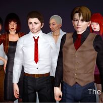 DerVisionar – The Successor – Chapter 3 – Version 0.3