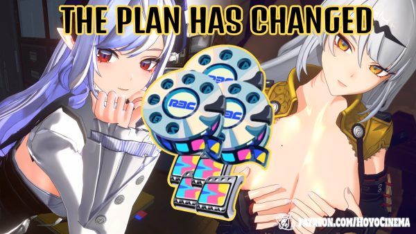 HoyoCinema – The plan has changed! + only Yixuan