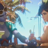 Mept44 – Tracer vs Widowmaker Beach BJ