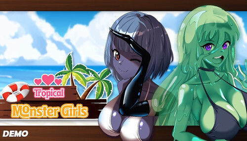 Sweet Cakes Games – Tropical Monster Girls 1.1.0 sxshentai.com