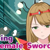 Uzura Studio – Touching the Female Swordsman v1.0