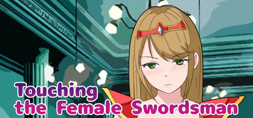 Uzura Studio – Touching the Female Swordsman v1.0