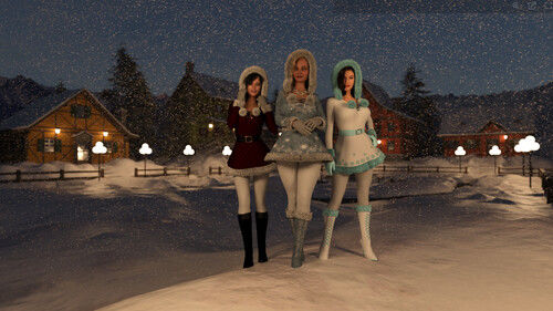 LLP Clerik Studio – Christmas Adventure v1.1