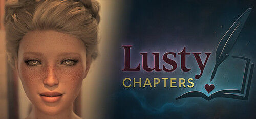 Velvet Quill Studios – Lusty Chapters (Final)