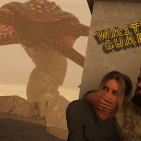 SenseiDaimon – Wasteland Guardians – Version 0.5