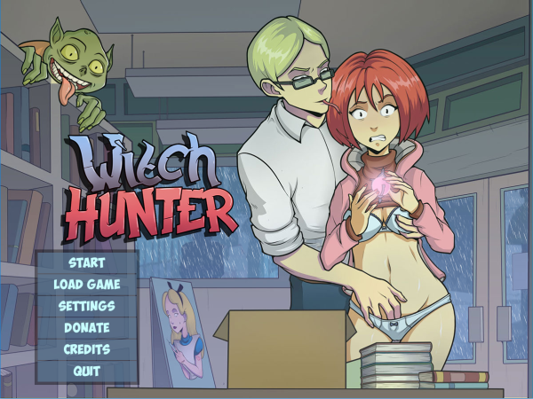 Lazy tarts – Witch Hunter – Version 0.24EX