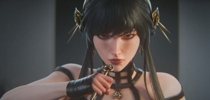 H69 Verse – Yor Forger – Secret Mission