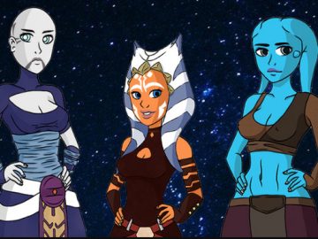 Millennium Malcolm - Jedi Trainer v1.0.0 sxshentai.com
