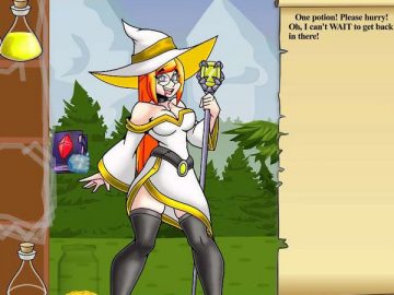 CoderGuy111 - One Potion Please! v0.3.11 sxshentai.com