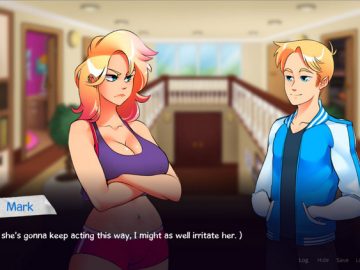 Dirty Sock Games - Life in Woodchester – Version 0.14.1 sxshentai.com