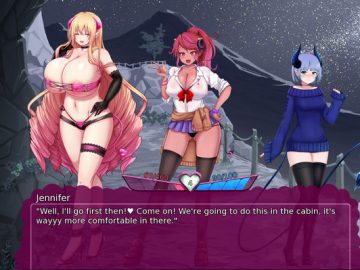 Threshold - Monster Girl Dreams 27b - sxshentai.com