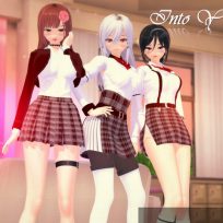 Ren’Py Porn Game – Into Your Heart Revamped v0.1.2 sxshentai.com