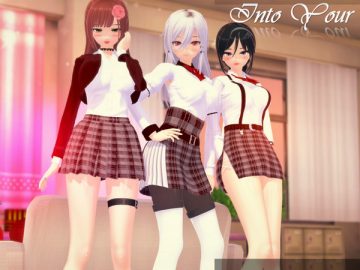 Ren’Py Porn Game - Into Your Heart Revamped v0.1.2 sxshentai.com
