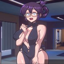 Murky Games – My Ghost Roommate v1.0.1 sxshentai.com