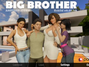 Aleksey90 - Big Brother: Another Story Rebuild – Version 0.09.00 sxshentai.com