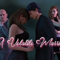 Sinful Secrets Studios – A Volatile Marriage – Episode Two sxshentai.com