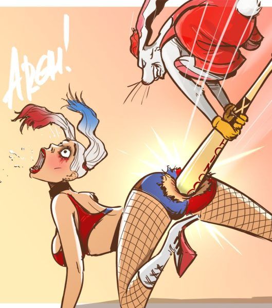 Art by Disarten – HQ vs RR sxshentai.com