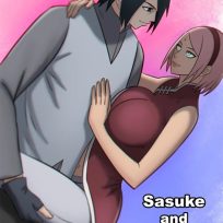 Art by Felsala – Sasuke and Sakura sxshentai.com