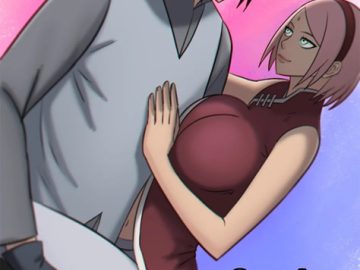 Art by Felsala - Sasuke and Sakura sxshentai.com