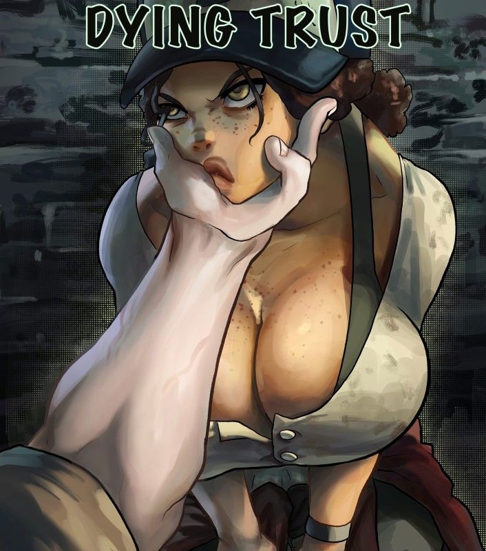 Art by Noblood – Dying Trust sxshentai.com