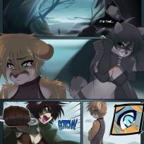 Art by Sexyfur – Cottonwood Springs (eng) sxshentai.com