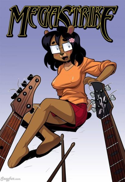 Art by Sexyfur – Megastrike (eng) sxshentai.com