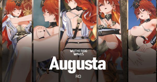 RD – Augusta p2 sxshentai.com