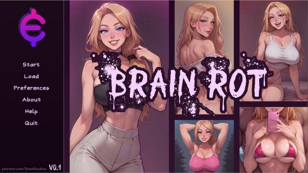 Enzo Studios – Brain Rot – Version 0.2 sxshentai.com