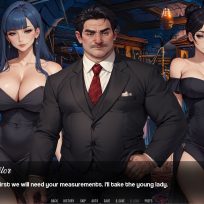 HappySteveGames – College of Mysteria – Version 0.9 – sxshentai.com