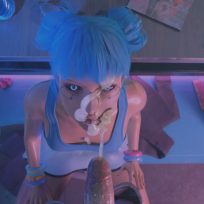 ToughCookie – CyberPunk – BlueMoon BJ sxshentai.com