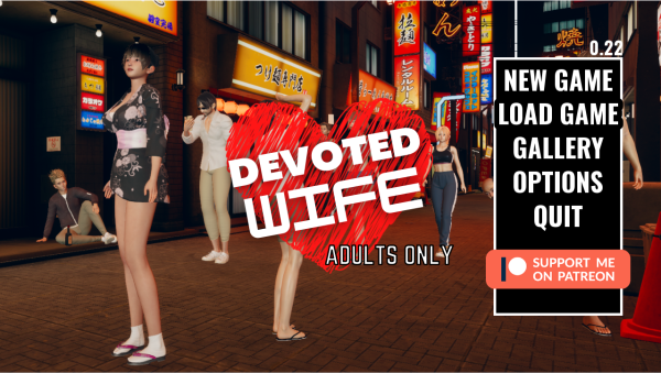 LoveStory – Devoted Wife – Version 0.48 sxshentai.com