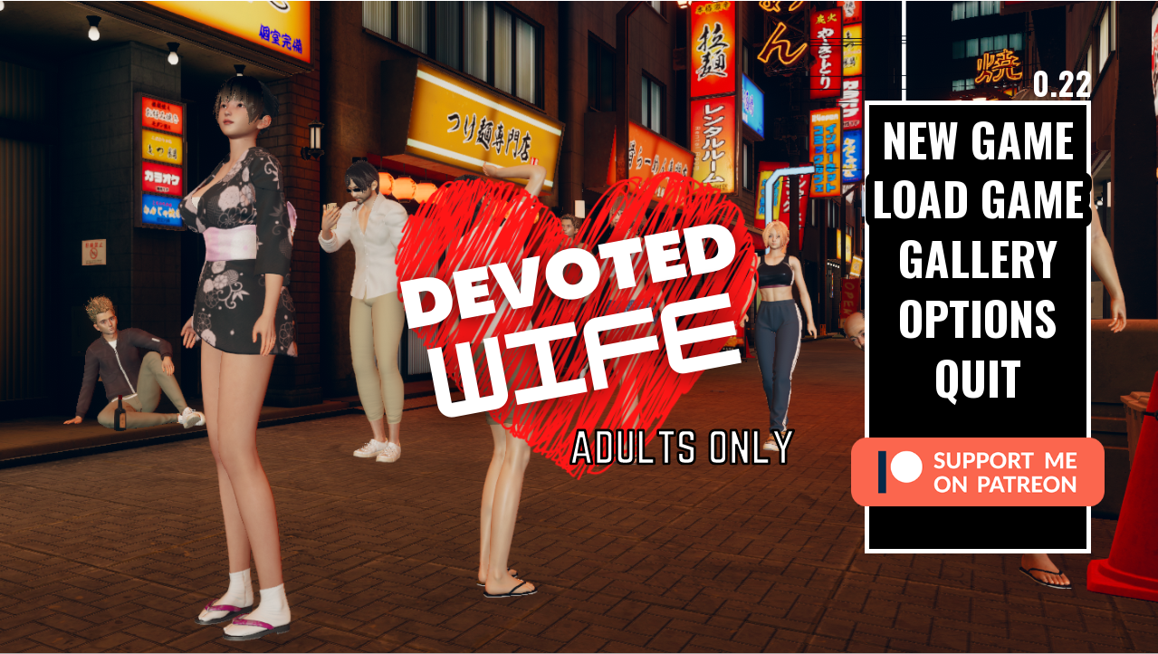 LoveStory – Devoted Wife – Version 0.48 sxshentai.com