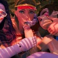 TR Sensual Studio – Lifeguard – Save Me sxshentai.com
