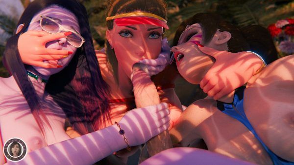 TR Sensual Studio – Lifeguard – Save Me sxshentai.com