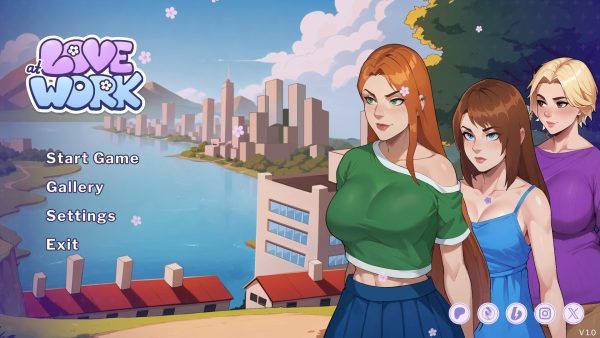 Charmerscove – Love at Work – Version 1.20 Demo sxshentai.com