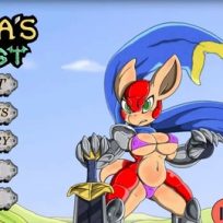 2D porn game – Mundane Escapists – Arma’s Quest v0.16.1 sxshentai.com