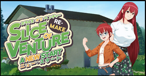 RPGM – Slice of Venture Remake v0.36 sxshentai.com