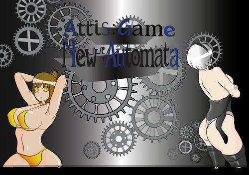 RPGM – AttisGame – New Automata v0.13 sxshentai.com